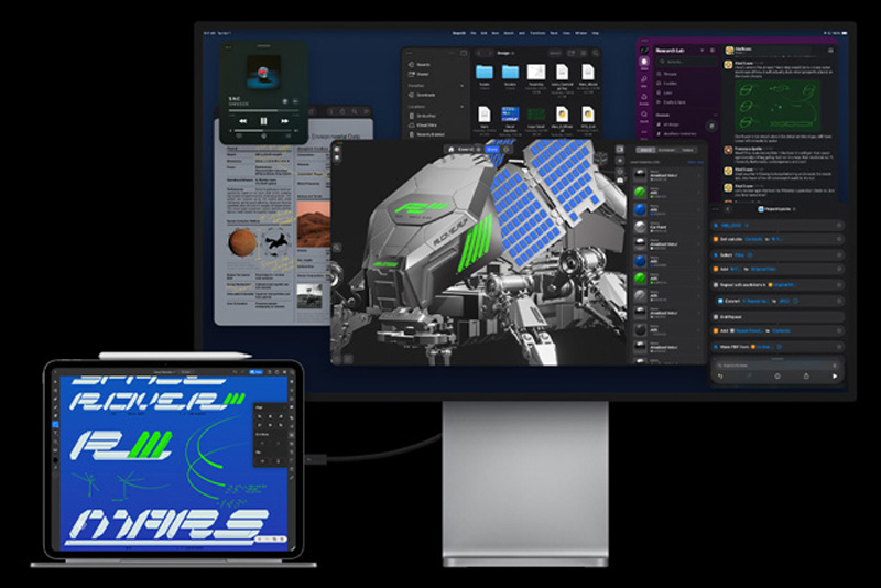 iPad Pro M5 - iPad OS_1